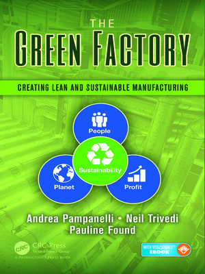 cover image of The Green Factory